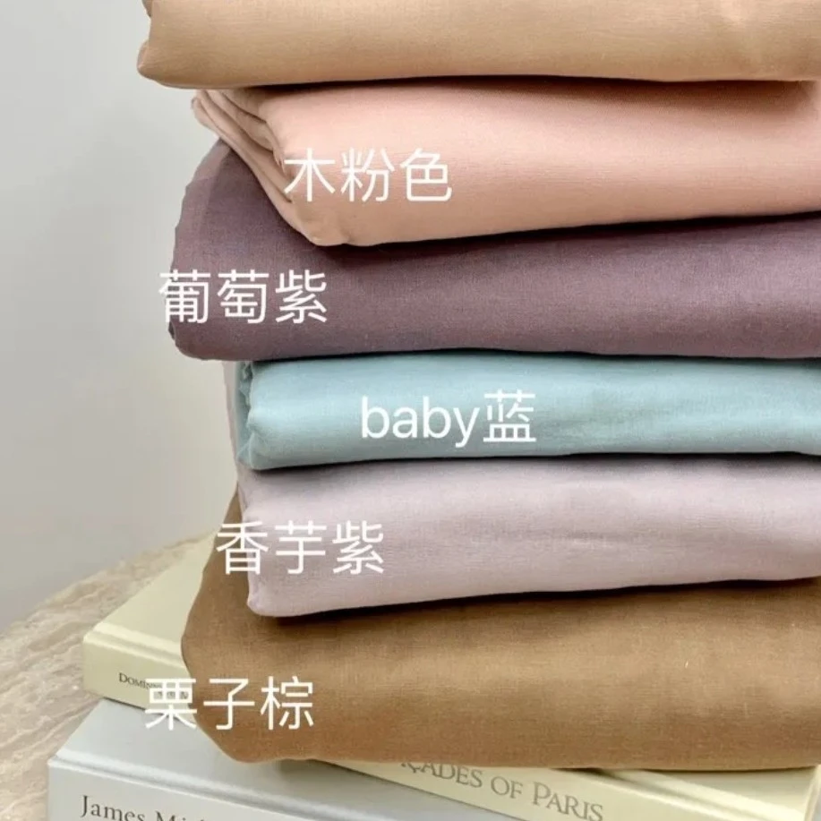 519红色单面棉毛布2米绵绵布艺直播间福利品链接