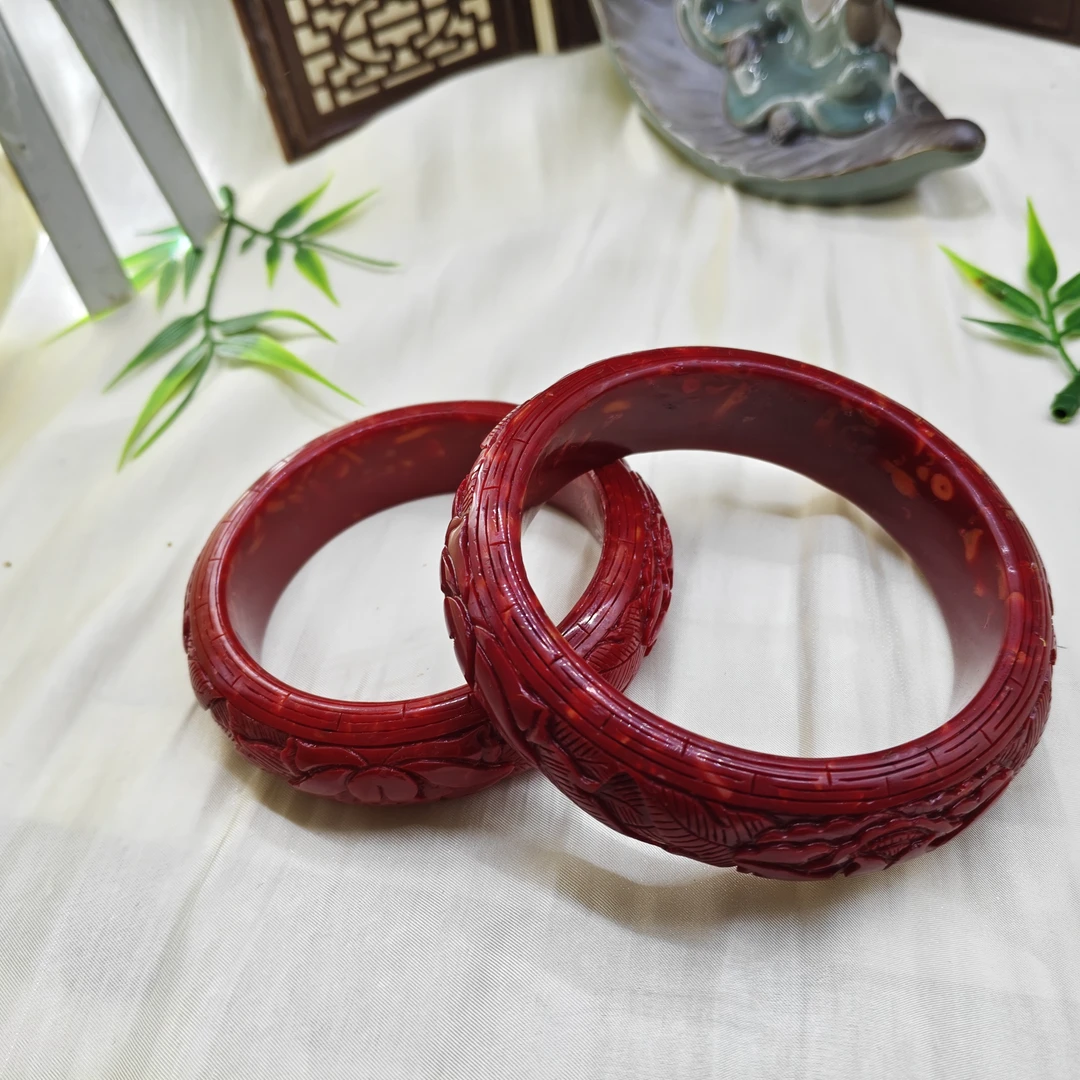 非金属亚克力手镯 非金属亚克力手镯 三姑娘手镯-多样性发一件