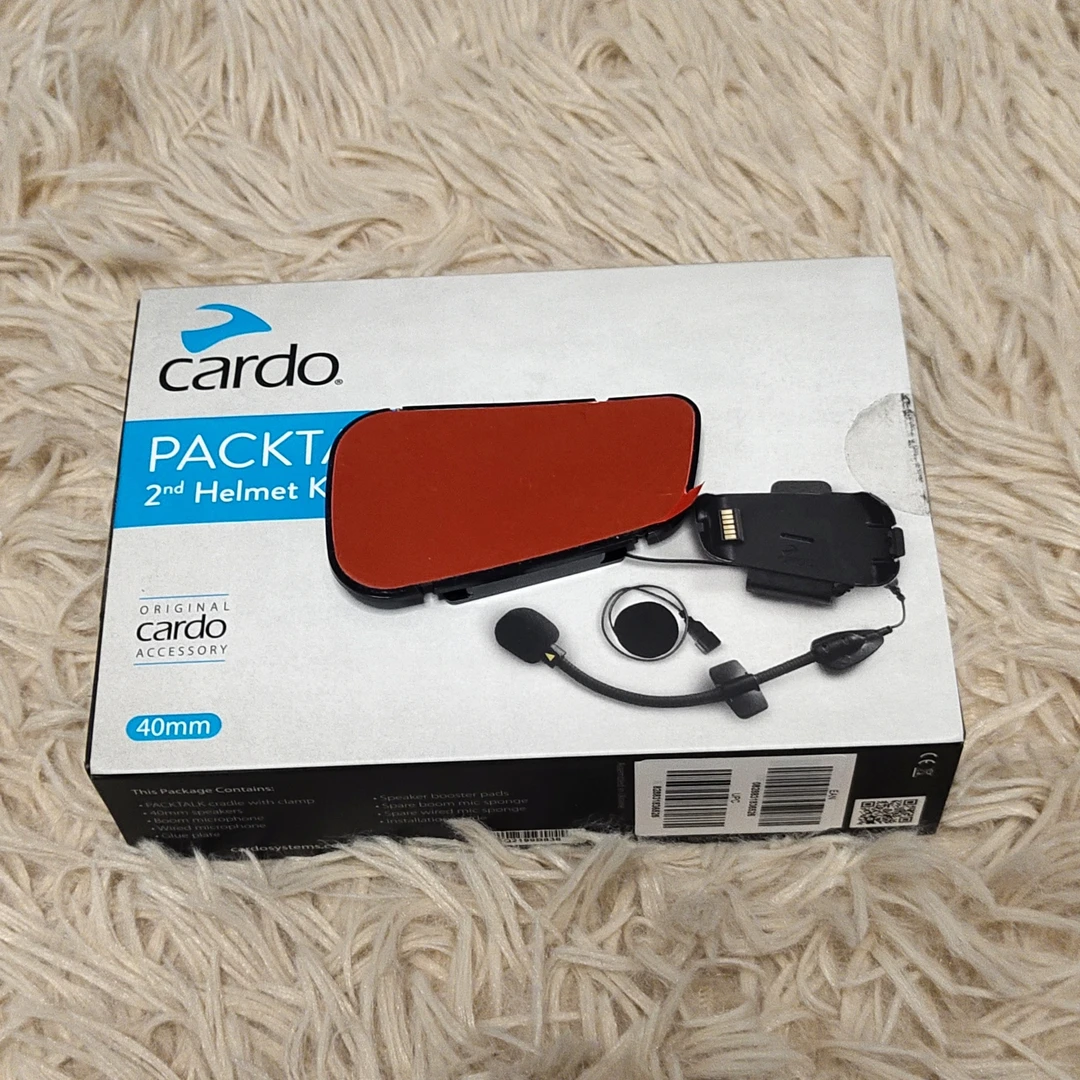 cardo一代 cardo二代背板 freecom spirit背板背胶 cardo耳机配件