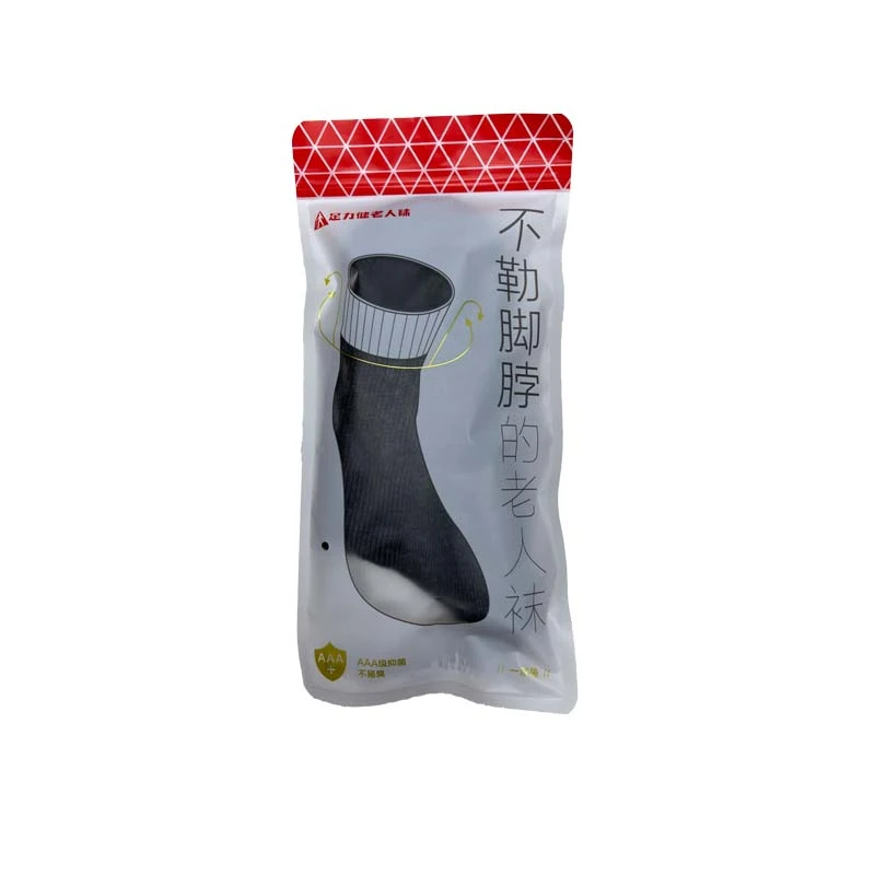 足力健老人袜一双装zzg