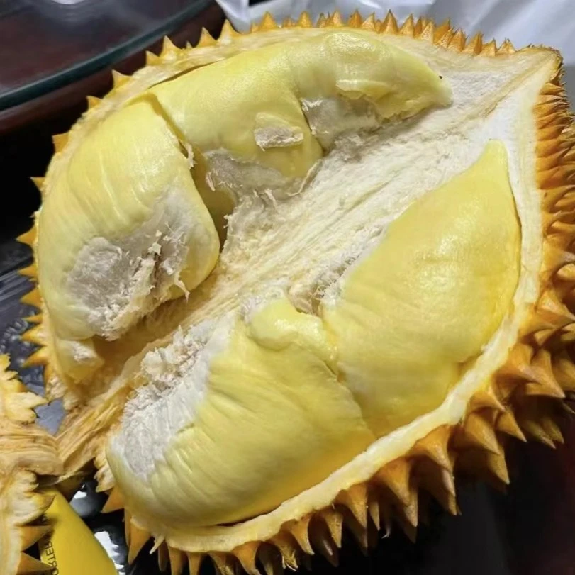 【金枕榴莲】新鲜现开同城配送