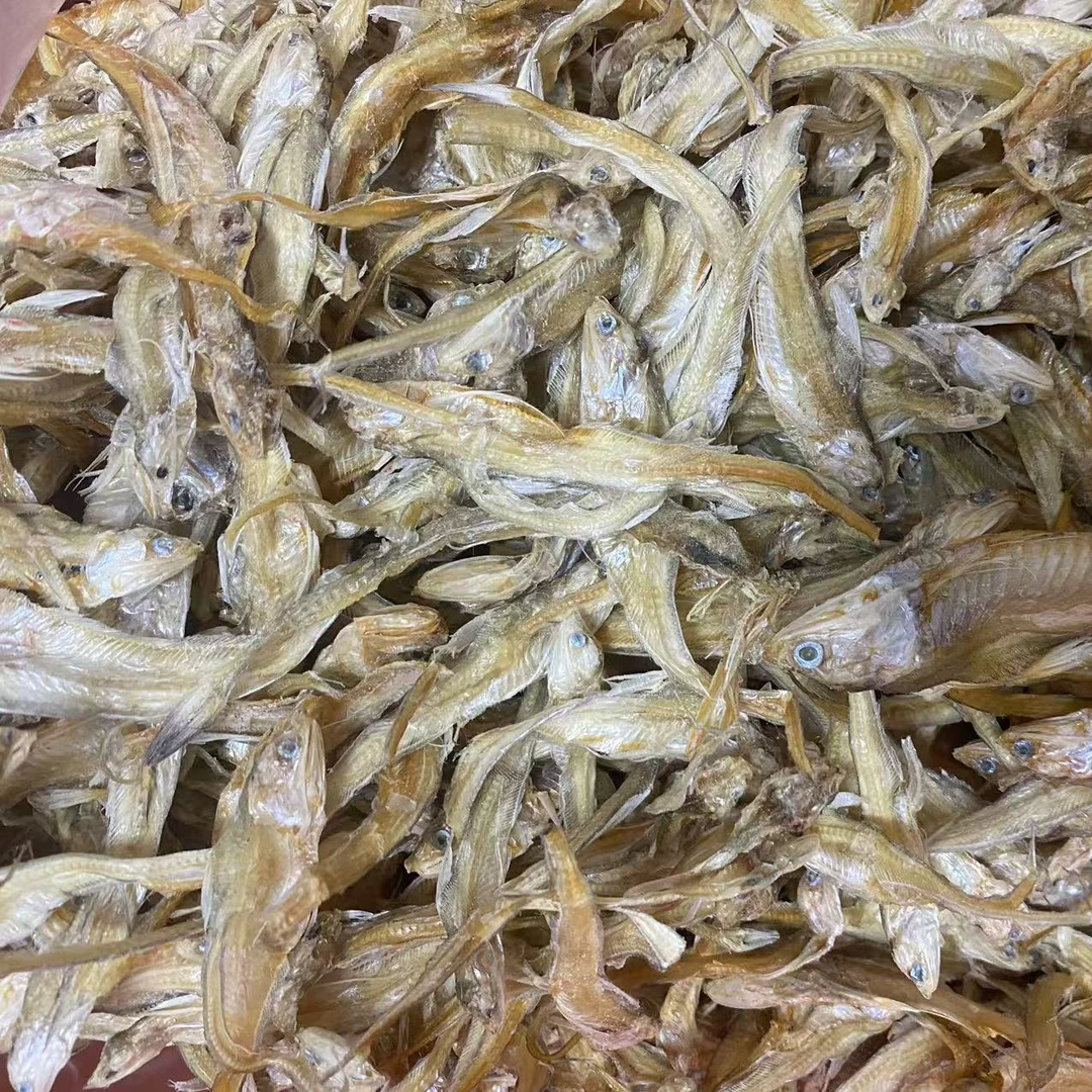 庐江特产小毛鱼干货