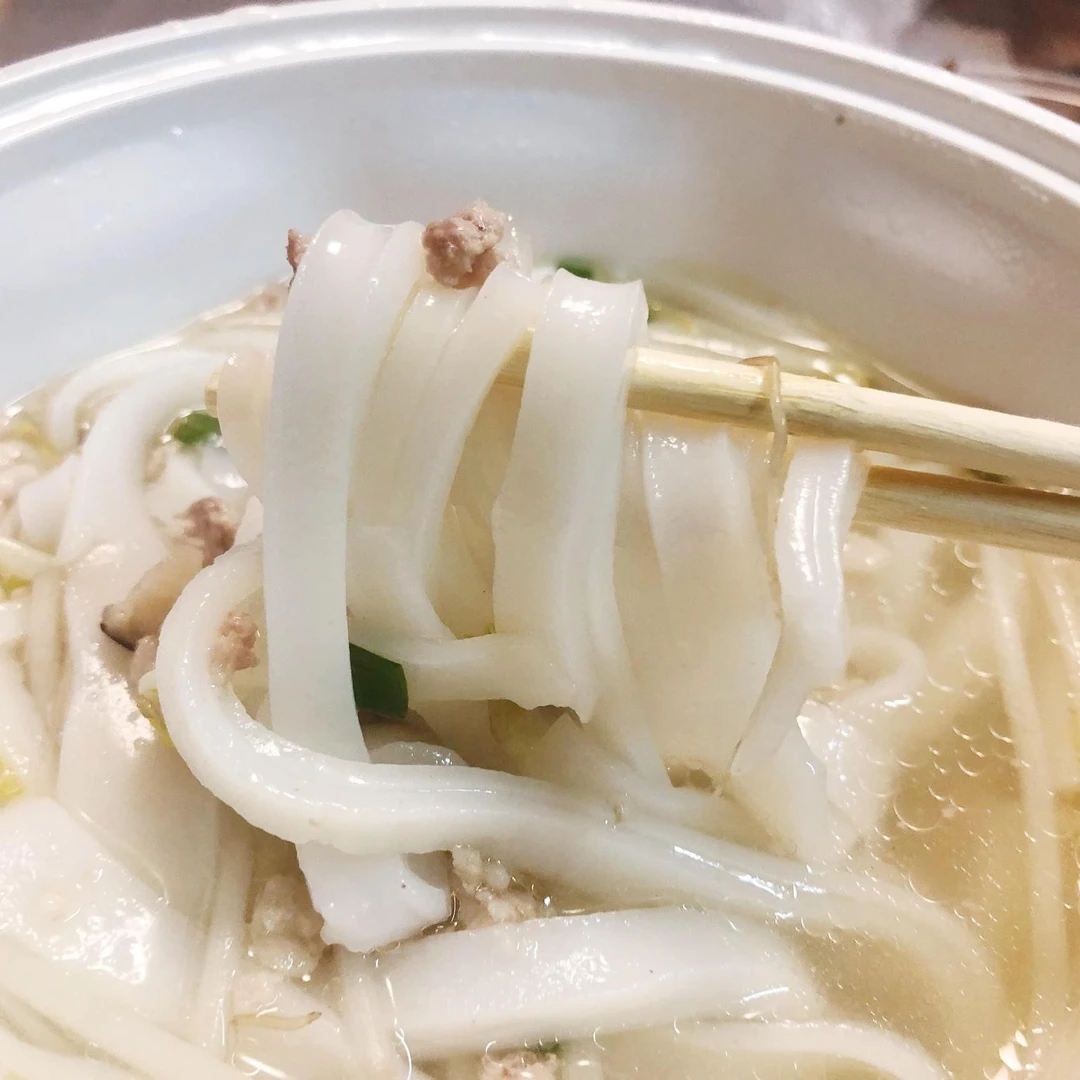 庐江特产扬米面月子面