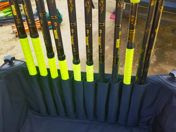 小小鲫瓜同款钓鱼缠把带拍一发三防滑缠把鱼竿防滑带把胶把带