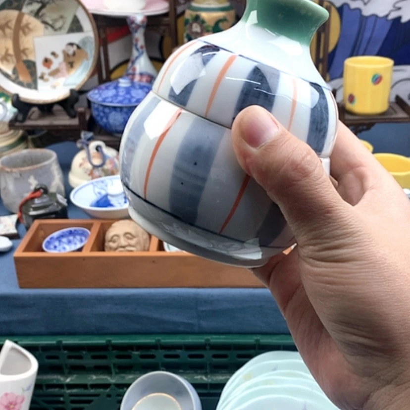 【闪购商品】瓷器风**后124