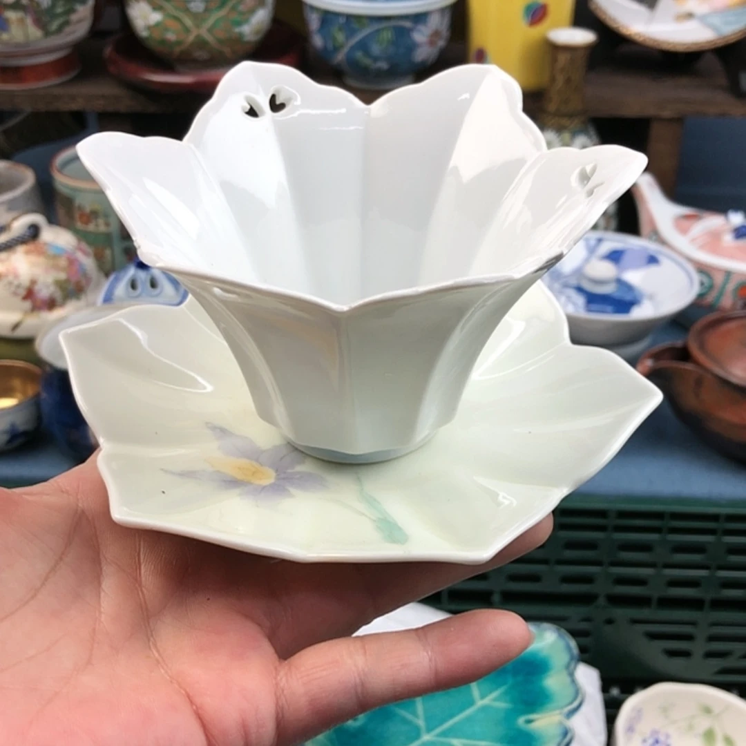 【闪购商品】瓷器花*岚29