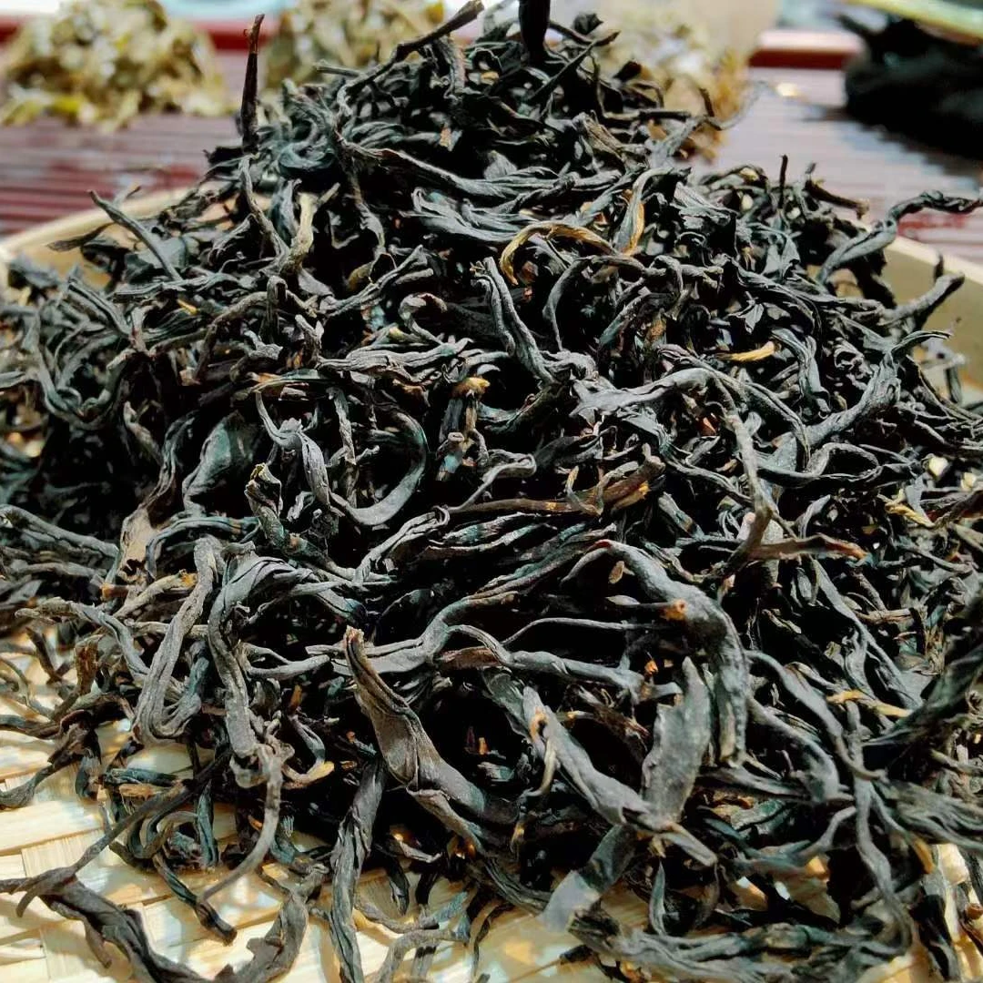 【古树红】（滇红散茶）云南滇红 花果香 高香高甜红茶