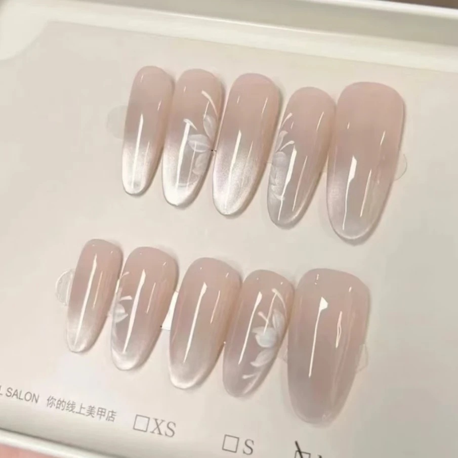 （冰花）清冷感猫眼显白百搭