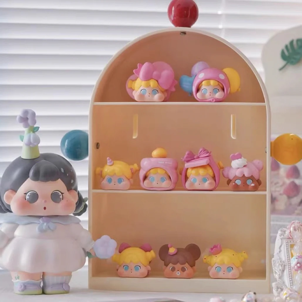 【默认代拆】QOQO 粉色的生日萌粒盲盒