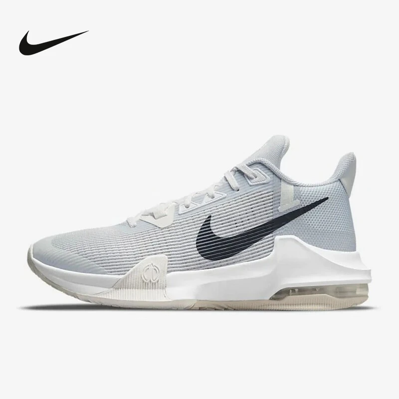 NIKE/耐克AIR MAX IMPACT 3男子气垫缓震篮球鞋DC3725-004