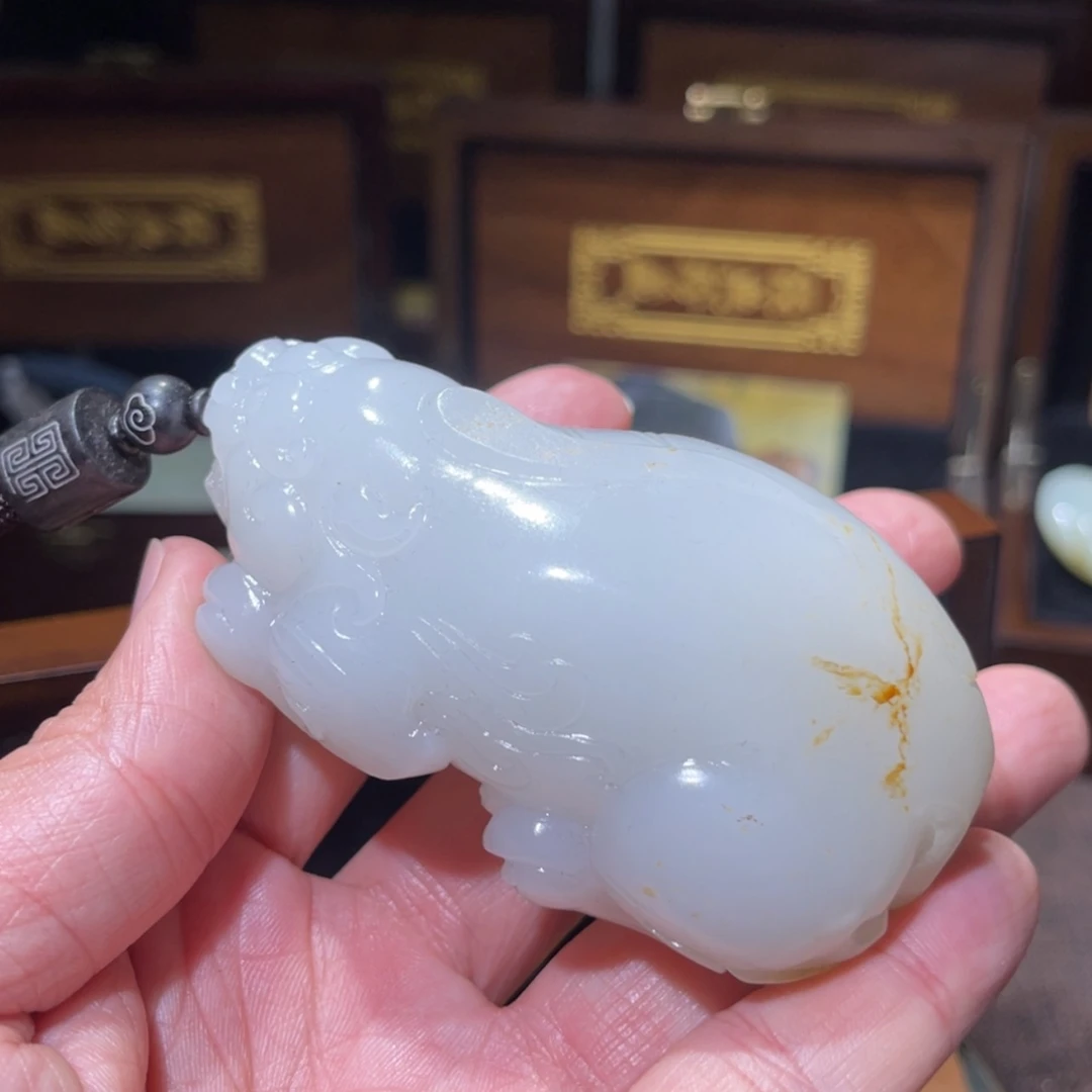 【闪购商品】和田玉挂件未镶嵌