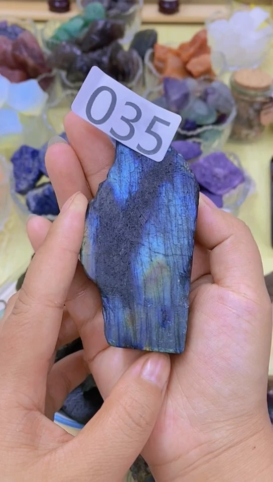 【闪购商品】水晶摆件未镶嵌035