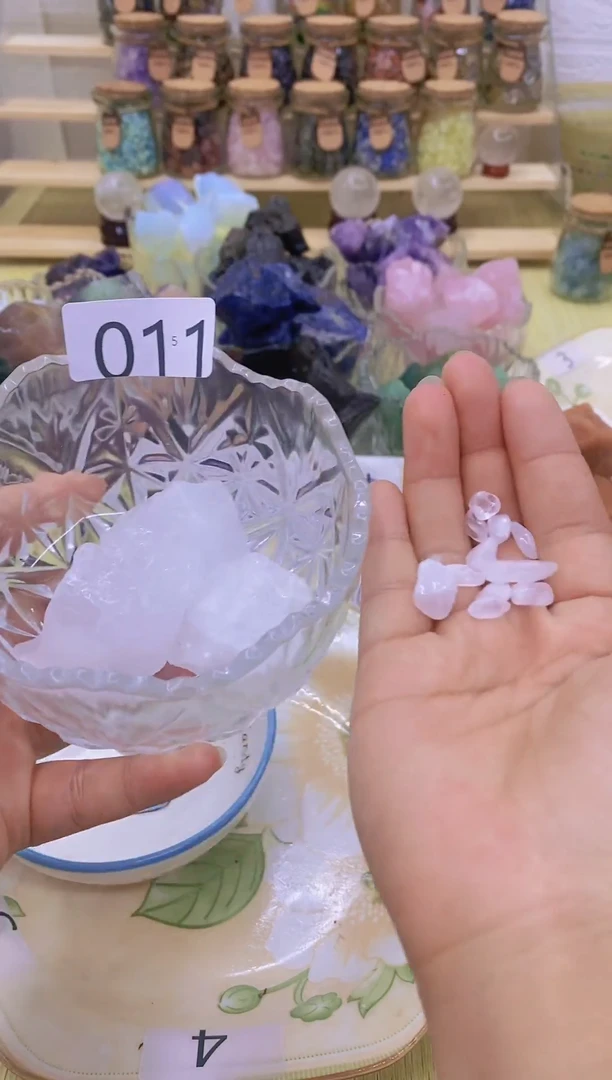 【闪购商品】水晶摆件未镶嵌011