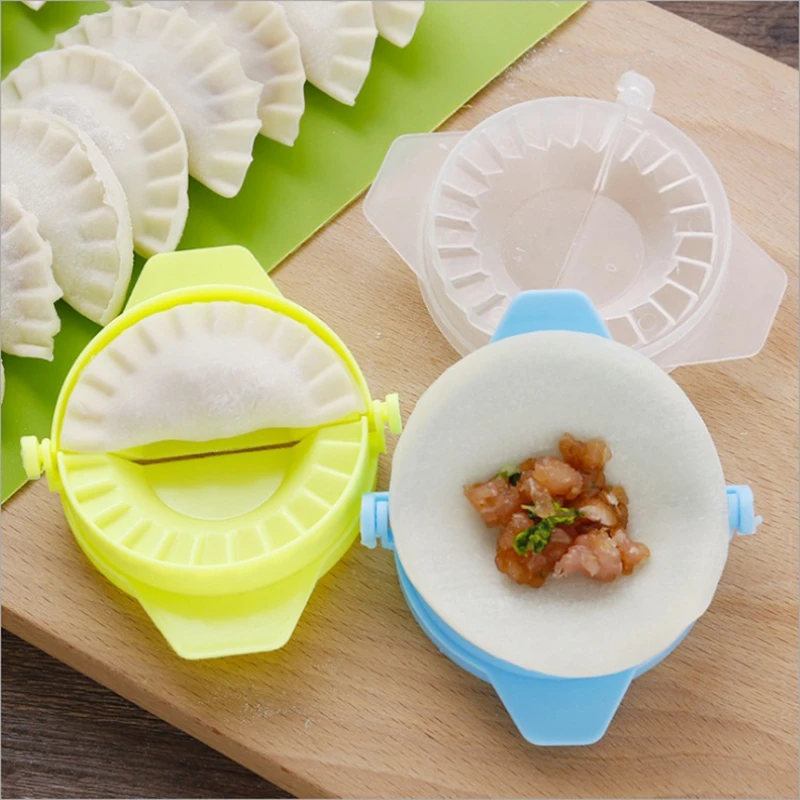 包饺子神器工具压饺子皮模具懒人花式水饺神器家用套装花型饺子器