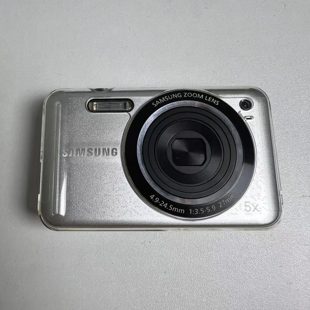 9新 Samsung/三星 三星ES75数码相机1420万像素5倍光学变焦随身