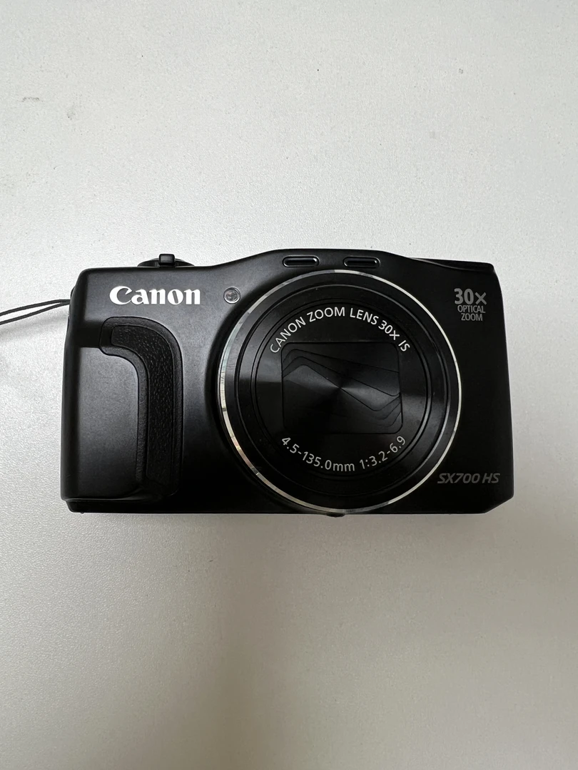 9新 Canon/佳能 佳能SX700HS数码相机1610万像素30倍光学变焦