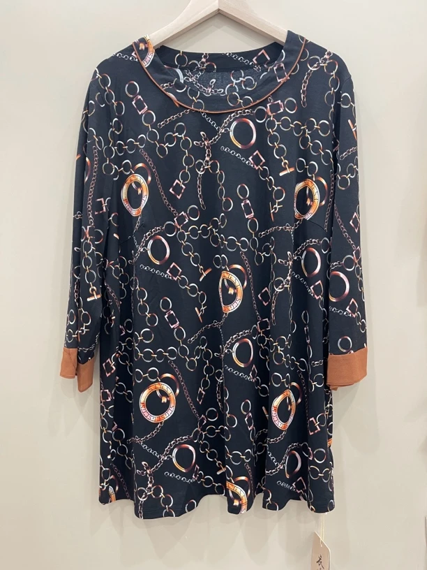 （衣长70）帅家时尚大衫10068