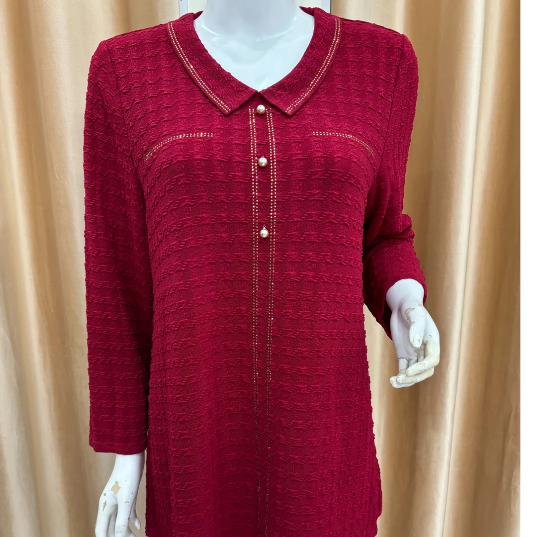 (衣长72)帅家气质大衫0581