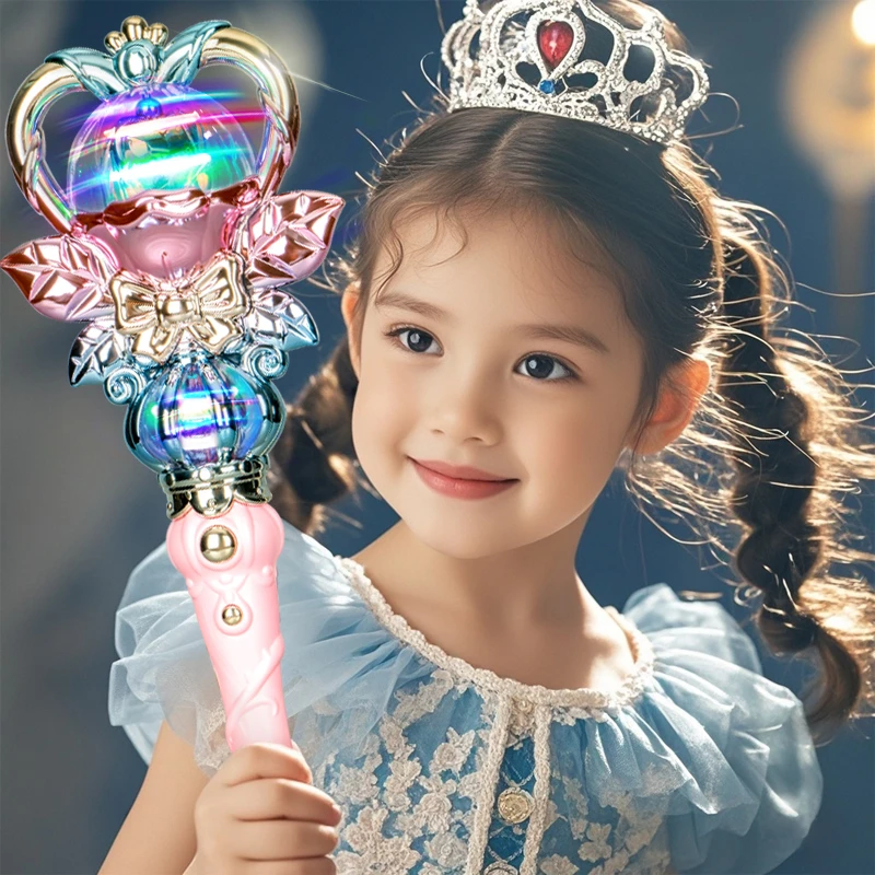 仙女魔法棒儿童大号网红爆款女童玩具女孩子公主发光女宝宝小魔仙