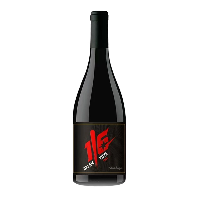 【三哥推荐】原瓶进口集梦116赤霞珠干红葡萄酒750ml/瓶送海马刀