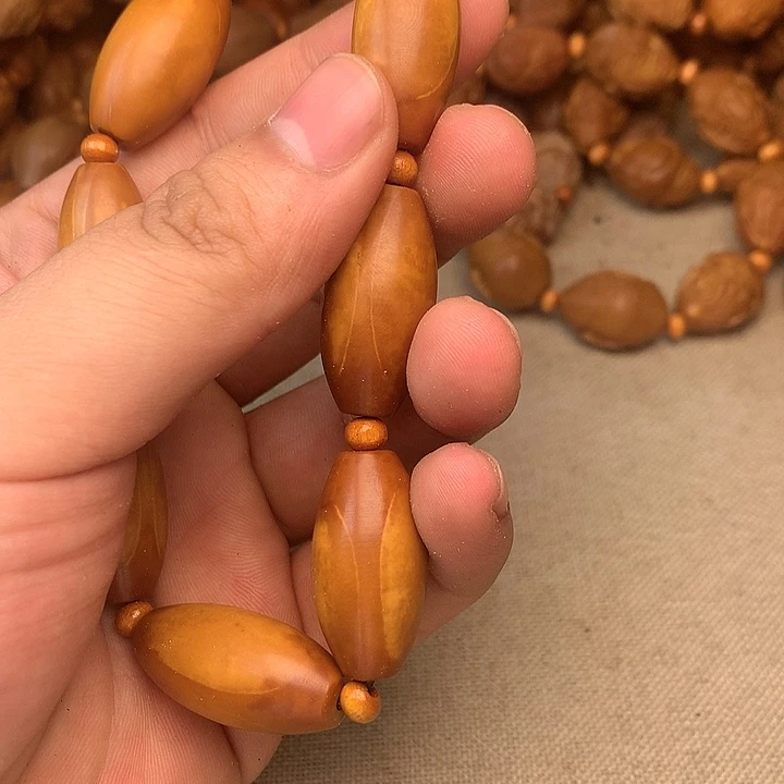 橄榄核核雕精品橄榄核