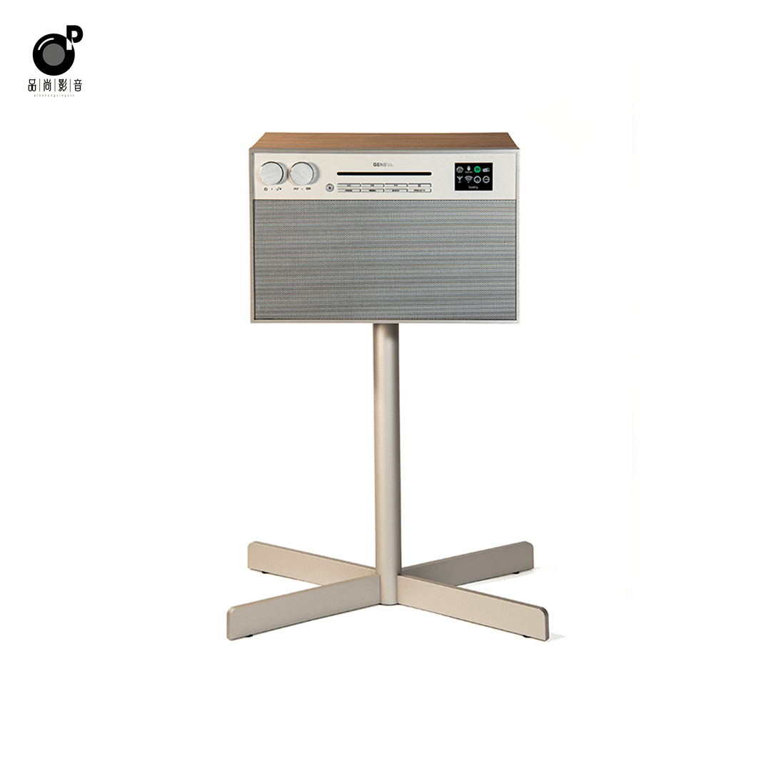 吉年瓦兰Geneva日内瓦之声Decon M复古音响HIFI音响FM多功能音响