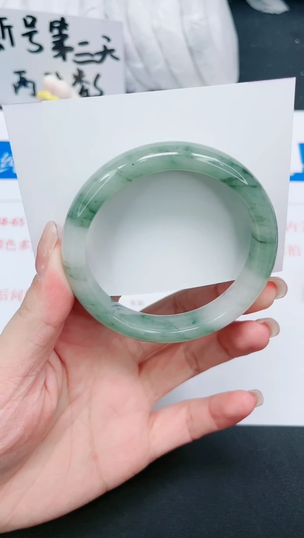 【闪购商品】石英质玉手镯未镶嵌k98-58.8