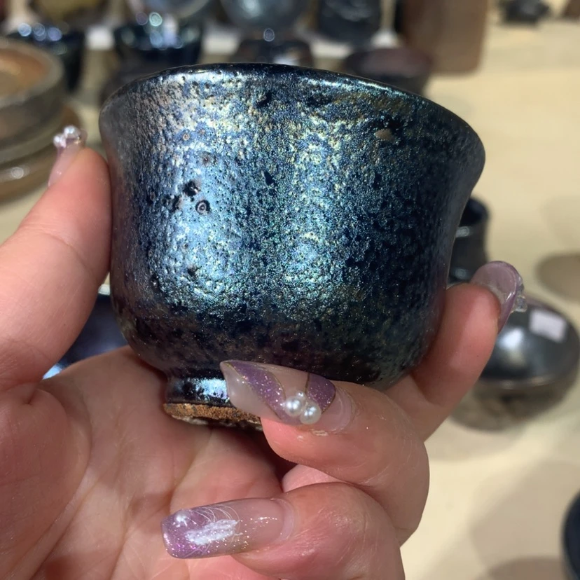 【闪购商品】陶瓷杯一***界