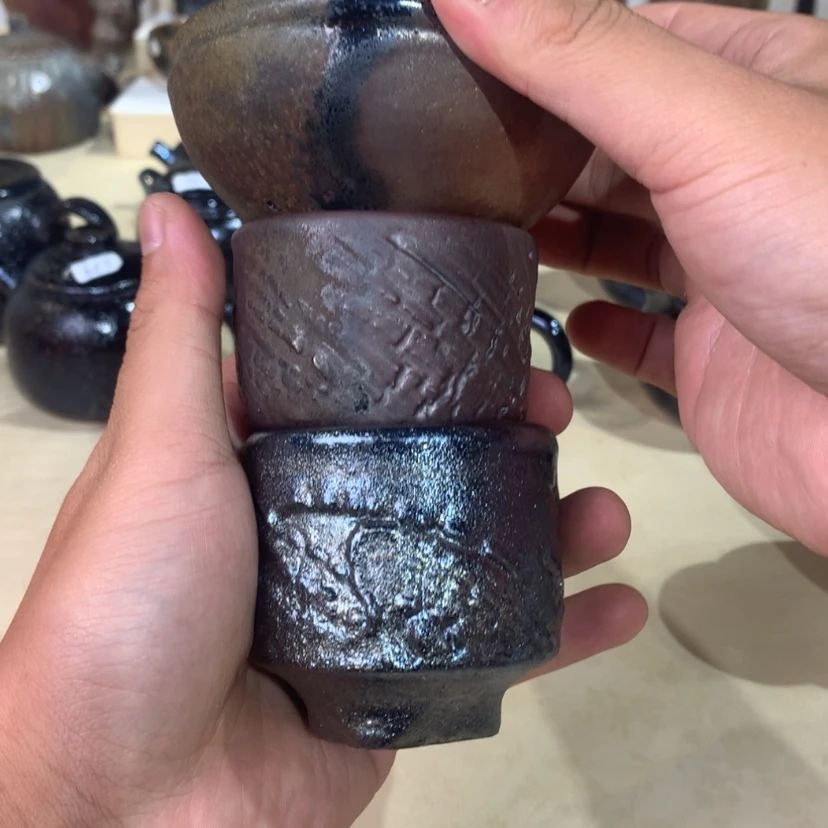 【闪购商品】陶瓷杯一***界