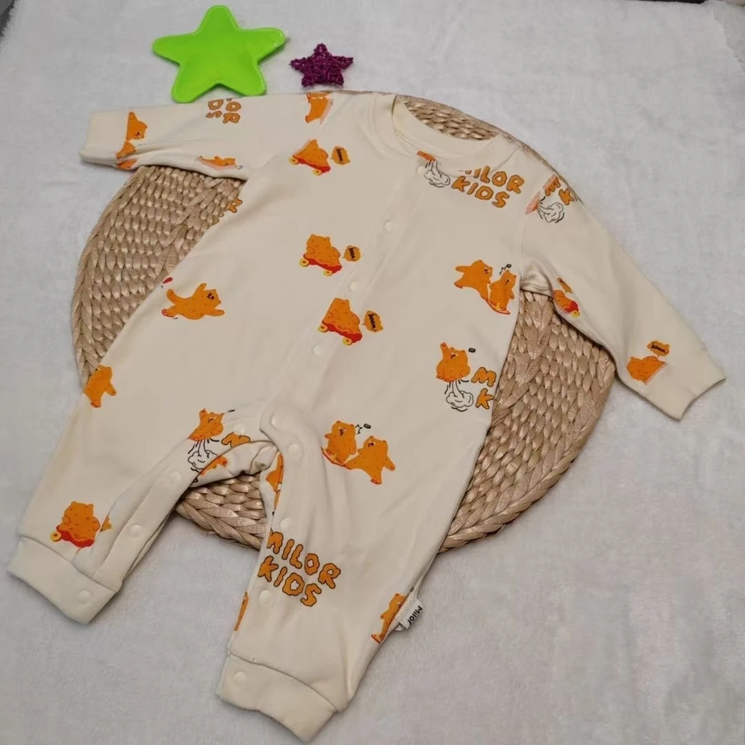 婴童优选0-1岁套装新生儿幼儿长袖