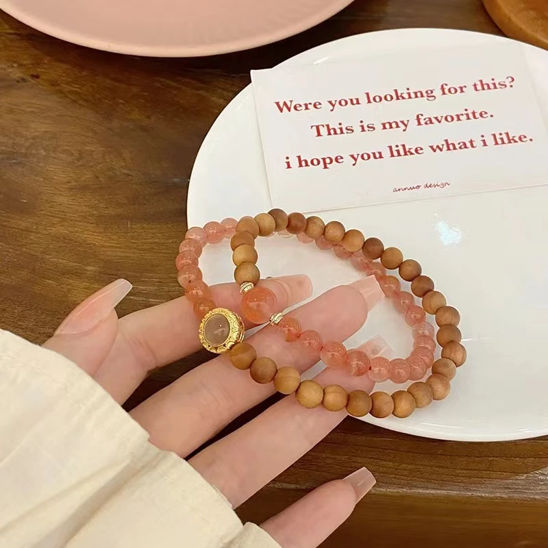 铜合金手链 新中式两圈国风手链-1479