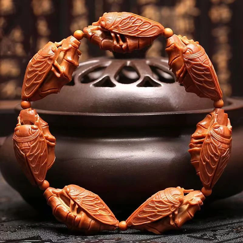 一鸣惊人手串经典气质.