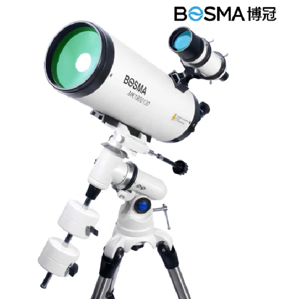 Bosma/博冠博冠马卡1301900天文望远镜专业级自动寻星儿童入门版