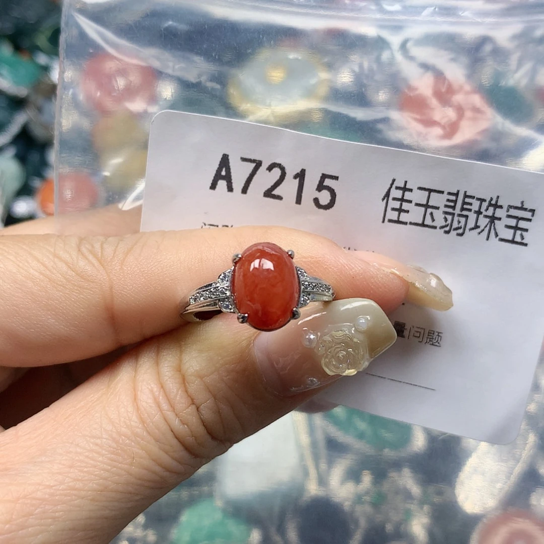 【闪购商品】翡翠颈饰未镶嵌