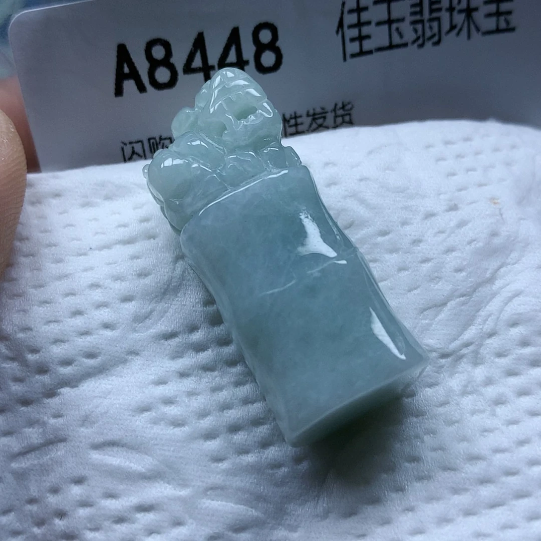 【闪购商品】翡翠颈饰未镶嵌