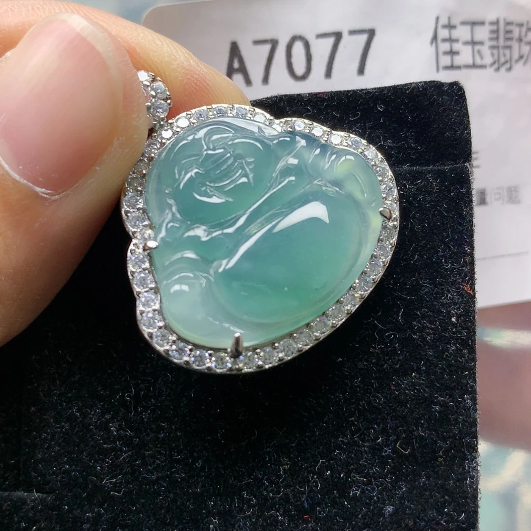 【闪购商品】翡翠颈饰未镶嵌