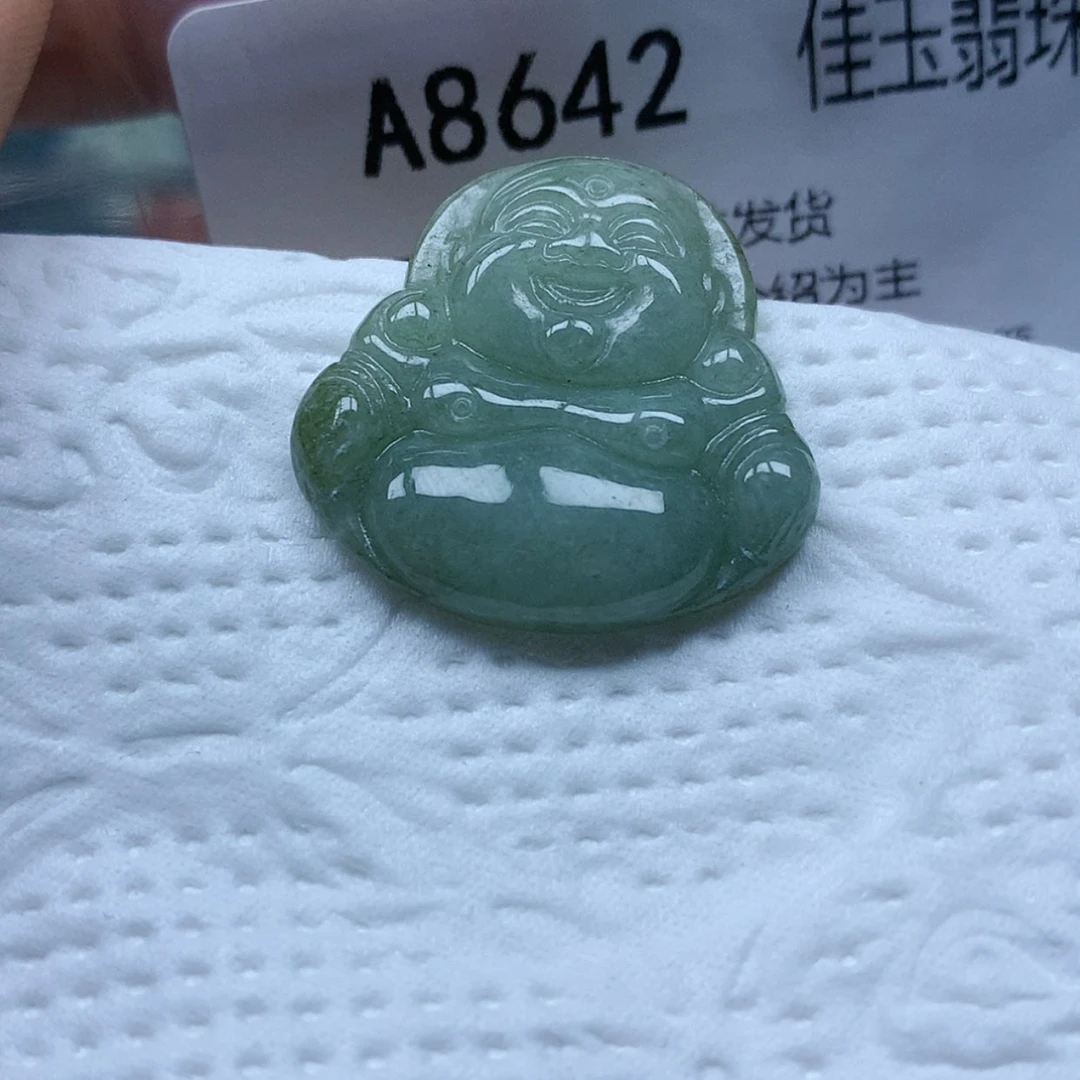 【闪购商品】翡翠颈饰未镶嵌