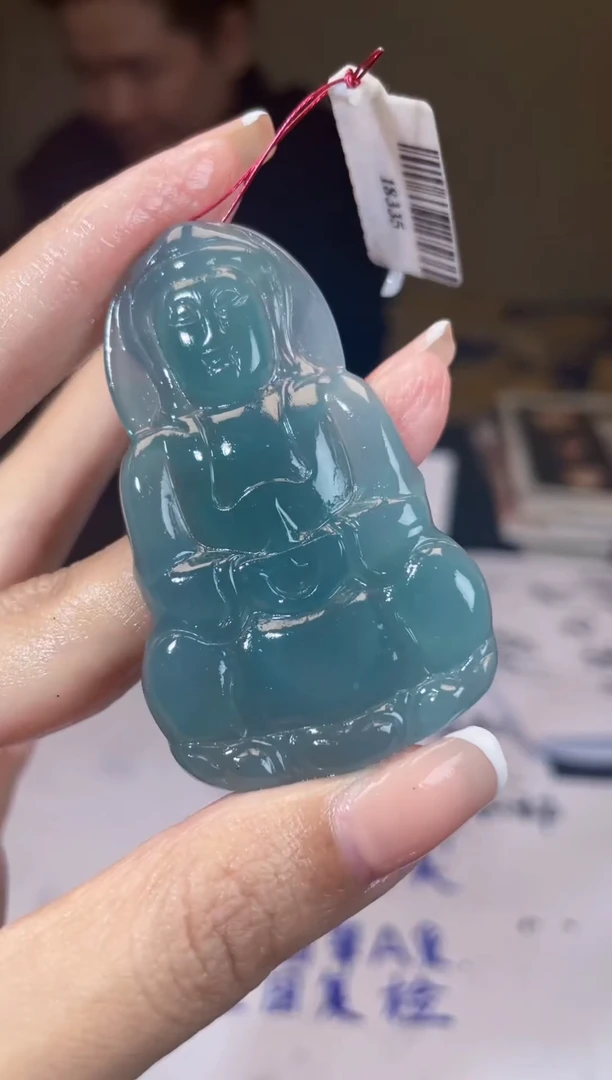 【闪购商品】定制翡翠未镶嵌M-@@SKGJ0119131
