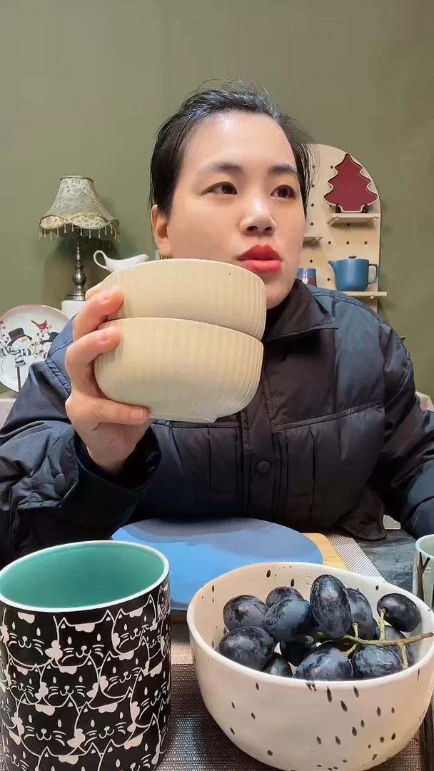 【闪购商品】陶瓷瓷片2件装 米饭碗 微瑕满20发货