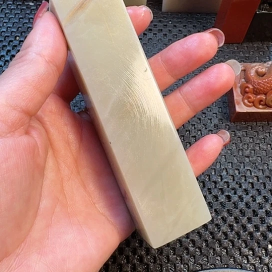 寿山石印石老挝石