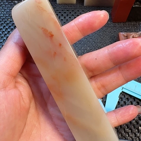 寿山石印石老挝石
