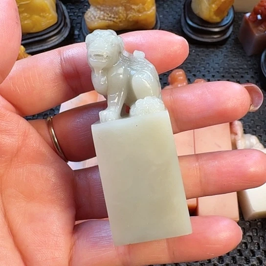寿山石印石寿山石