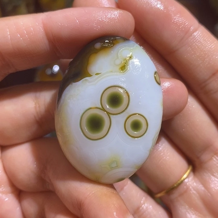 玛瑙/玉髓珠宝奇石未镶嵌