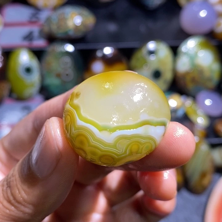 玛瑙/玉髓珠宝奇石未镶嵌