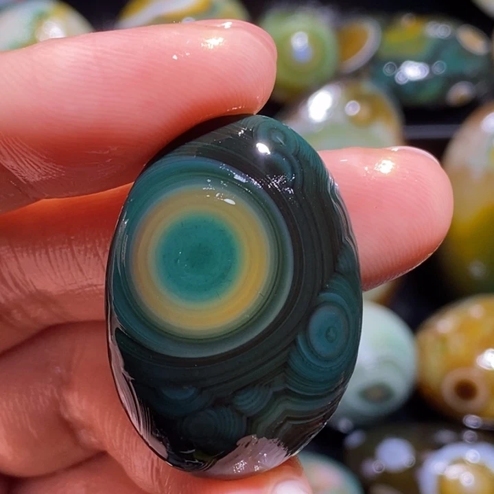 玛瑙/玉髓珠宝奇石未镶嵌