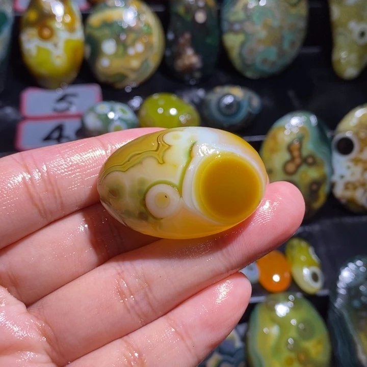 玛瑙/玉髓珠宝奇石未镶嵌