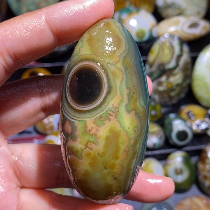 玛瑙/玉髓珠宝奇石未镶嵌