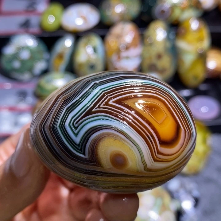 玛瑙/玉髓珠宝奇石未镶嵌