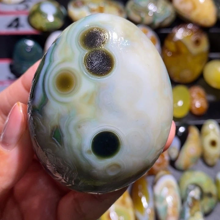 玛瑙/玉髓珠宝奇石未镶嵌