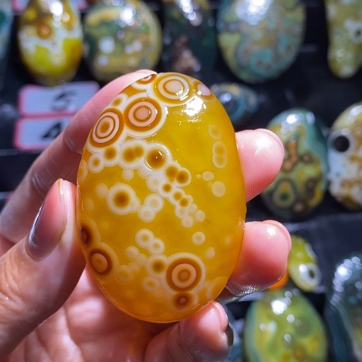 玛瑙/玉髓珠宝奇石未镶嵌